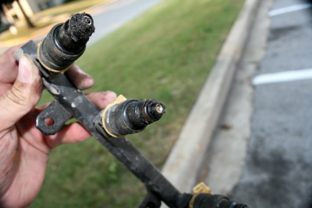 Injector Swap Writeup for the 4.0L NAXJA Forums North American